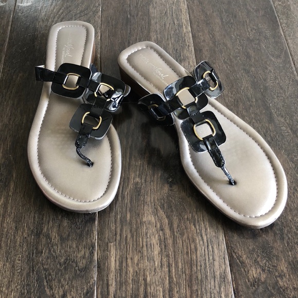 Naturalizer Shoes - NATURAL SOLE by Naturalizer Sandals | Size 10